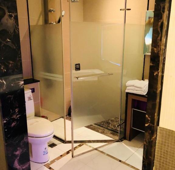 اتاق کلاس بیزنس, Discovery Motel Zhonghe