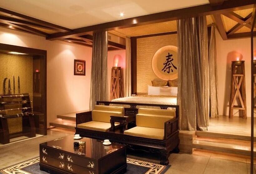 اتاق سوپریور, Discovery Motel  Zhonghe