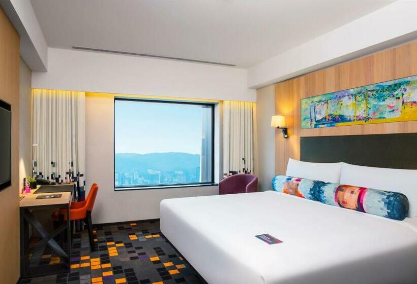 חדר סטנדרט, Aloft Taipei Beitou