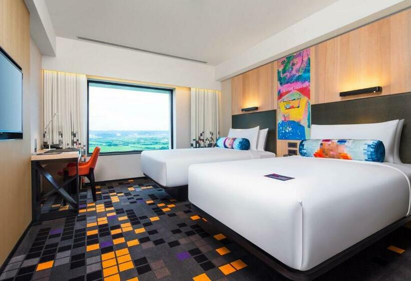 חדר סטנדרט, Aloft Taipei Beitou