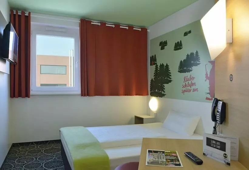 اتاق استاندارد, B&b Hotel Aschaffenburg