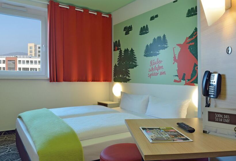 Номер Стандарт, B&b Hotel Aschaffenburg