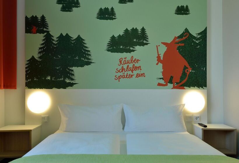 スタンダードルーム, B&b Hotel Aschaffenburg