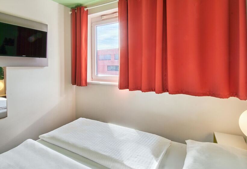 Номер Стандарт, B&b Hotel Aschaffenburg