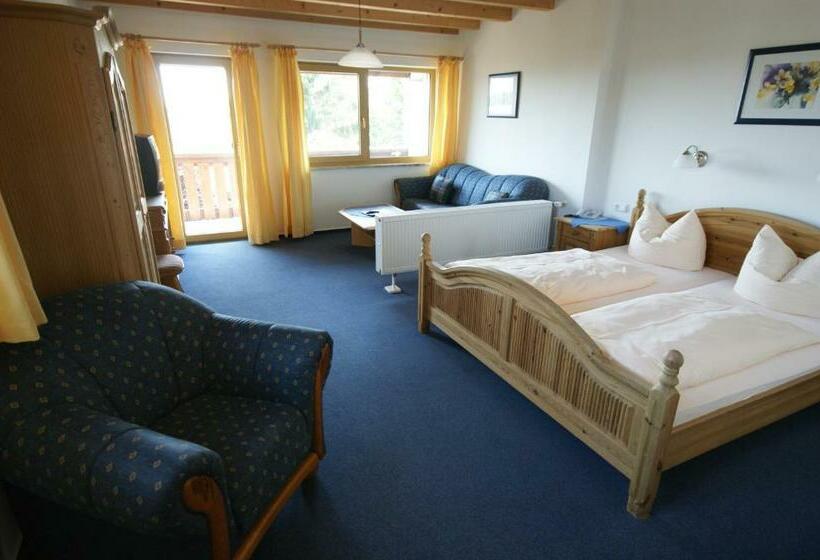 스탠다드 발코니 룸, Beinbauer