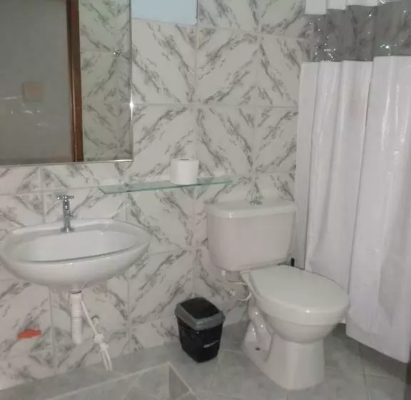 Standard-huone, Pousada Brasita