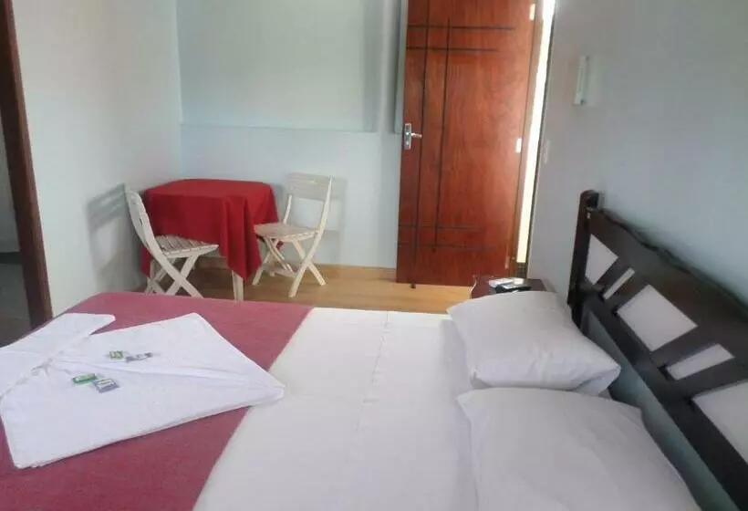 Standard-huone, Pousada Brasita