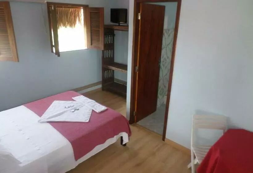 Standard-huone, Pousada Brasita
