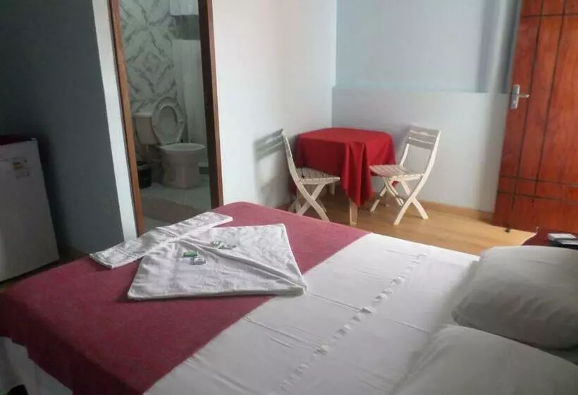 Standard-huone, Pousada Brasita