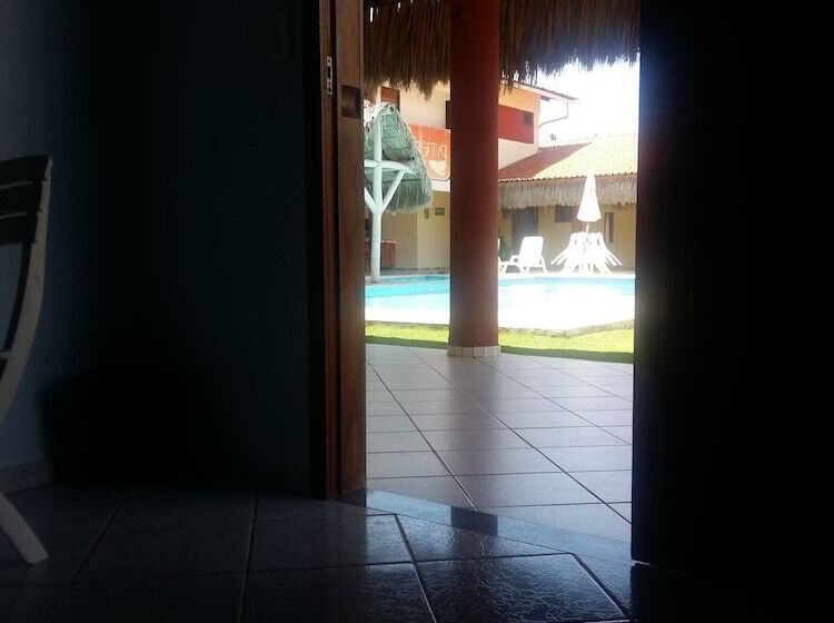 חדר סטנדרט, Pousada Brasita