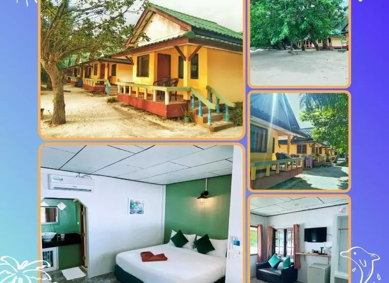 スタンダードバンガロー, Sangtawan Resort