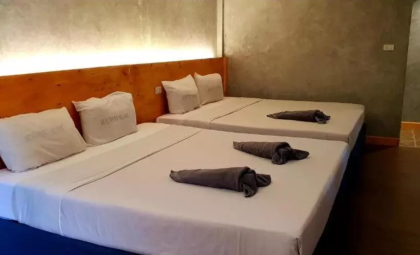ファミリールーム, Sangtawan Resort