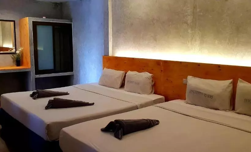ファミリールーム, Sangtawan Resort