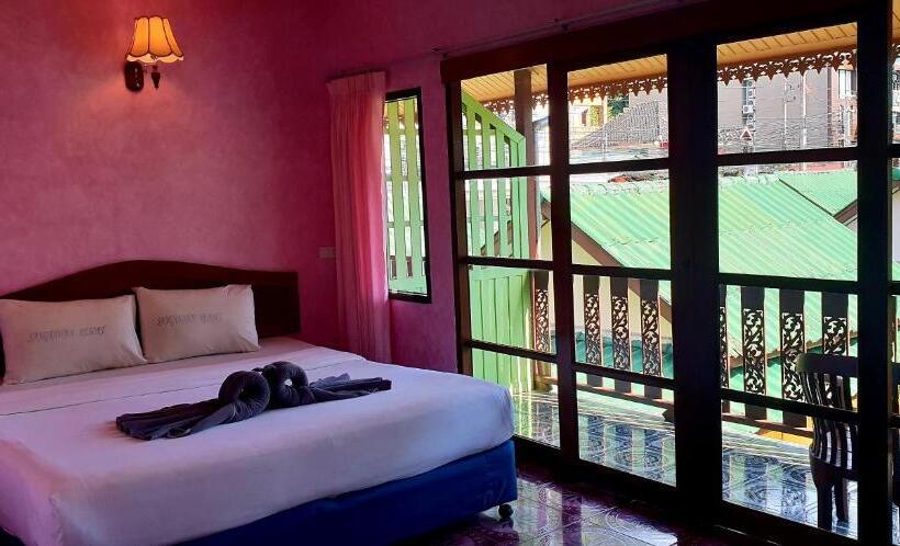 Номер Стандарт, Sangtawan Resort