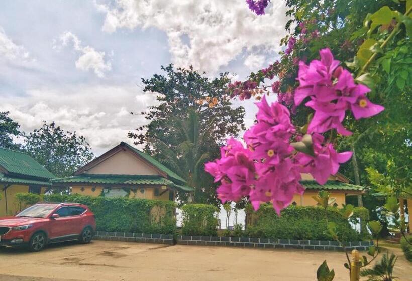 Хижина, Sangtawan Resort