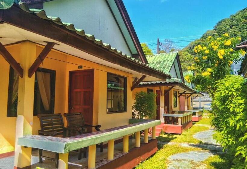 Хижина, Sangtawan Resort