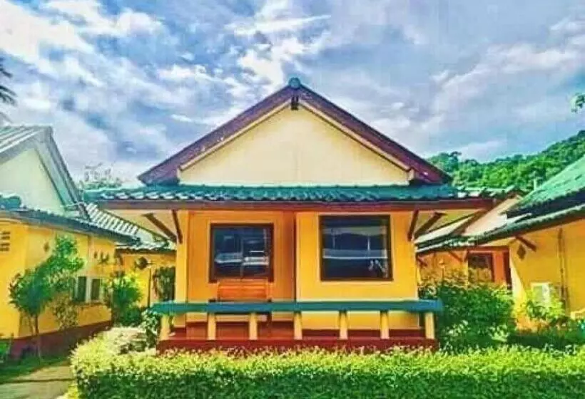 キャビン, Sangtawan Resort