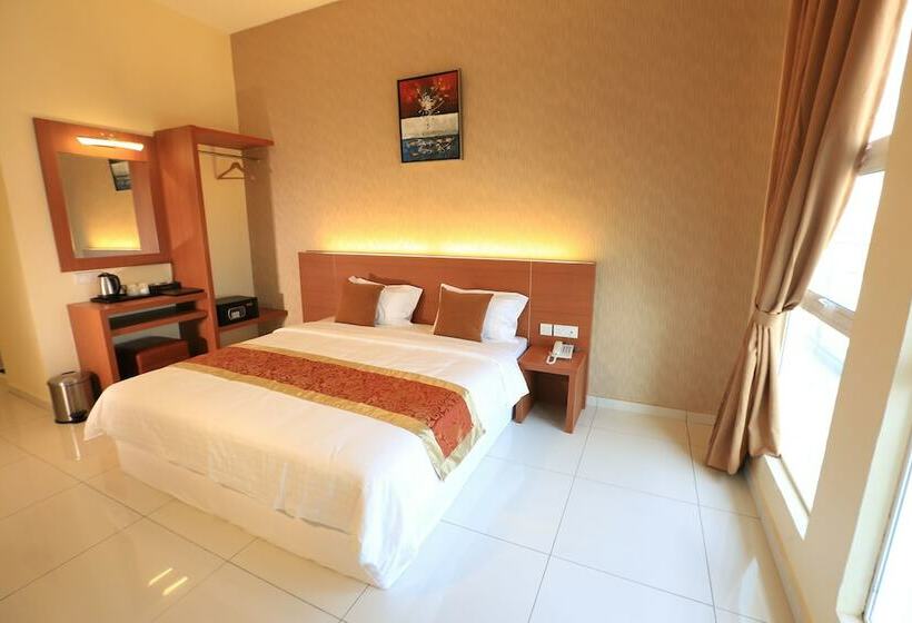 Quarto deluxe, Supreme