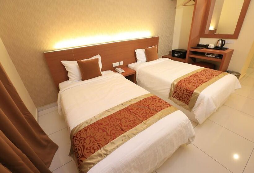 Quarto deluxe, Supreme