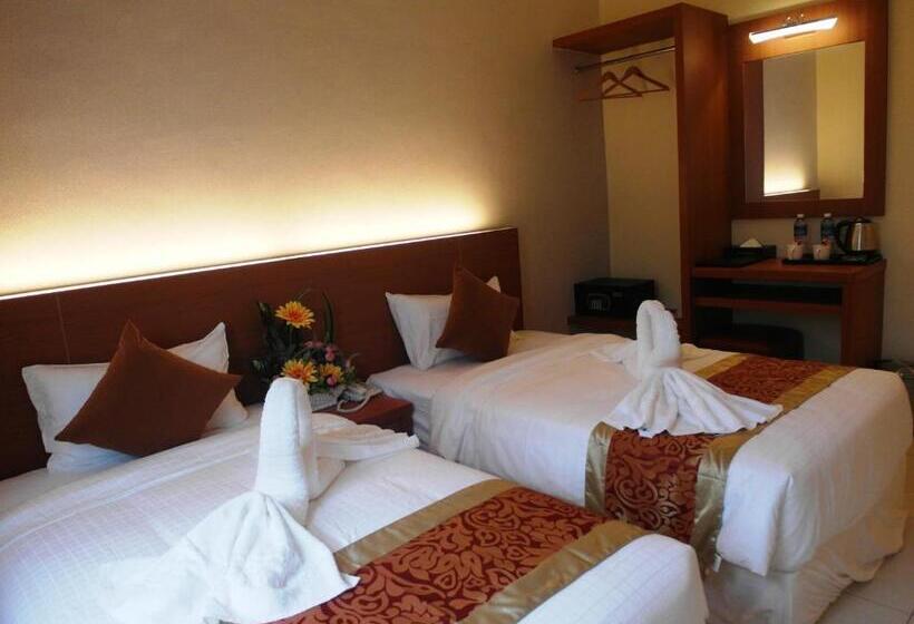 Quarto deluxe, Supreme