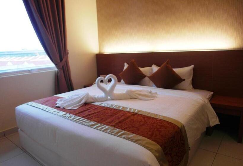 Suite Executiva, Supreme