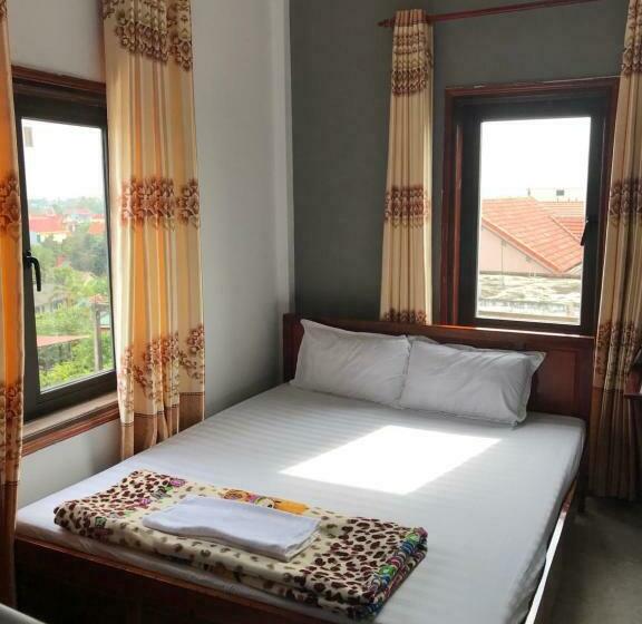 اتاق استاندارد, Thao Trang