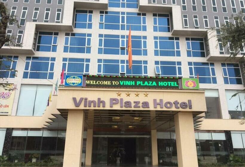 اتاق لوکس, Vinh Plaza