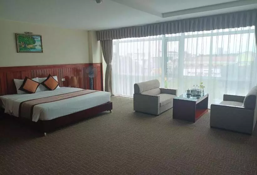 اتاق استاندارد, Vinh Plaza