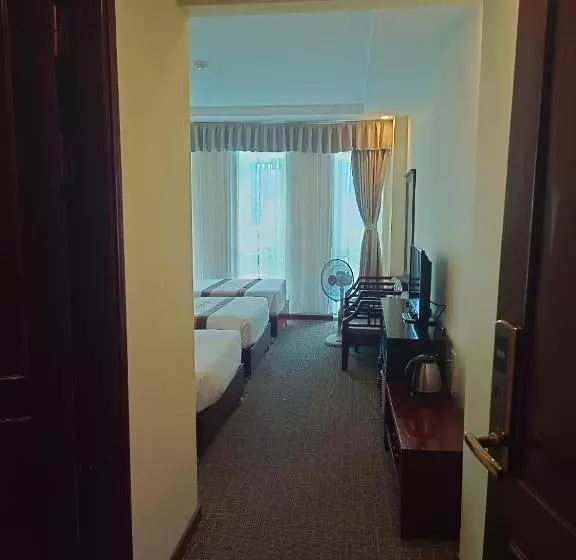 اتاق استاندارد, Vinh Plaza