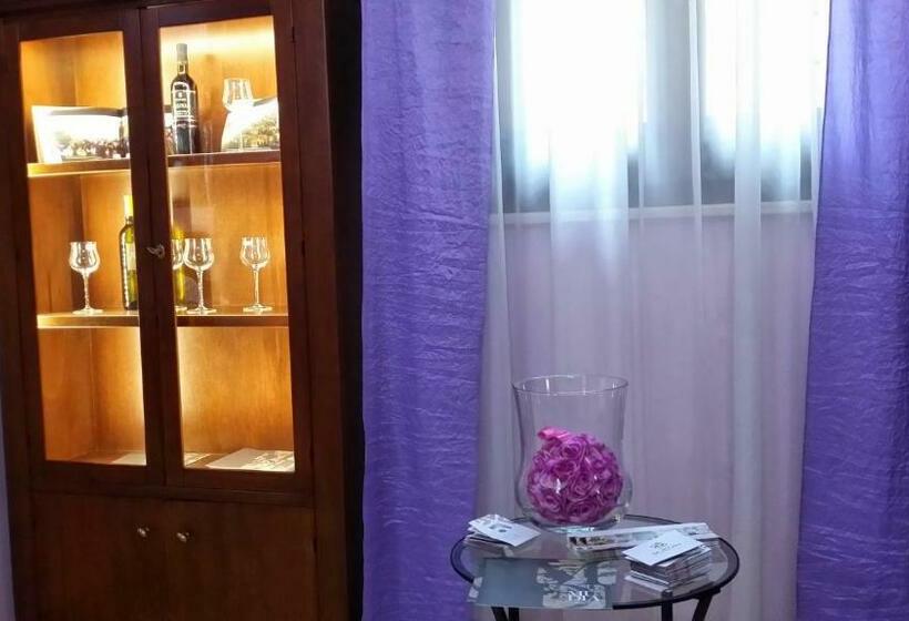 スタンダードシングルルーム, B&b Monte Dei Pegni