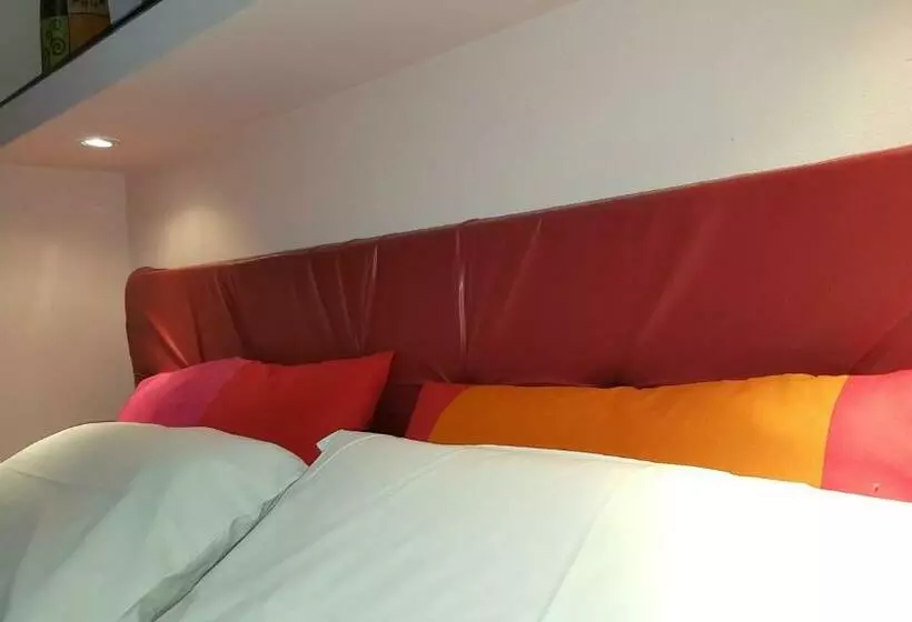 Standard Room with Balcony
