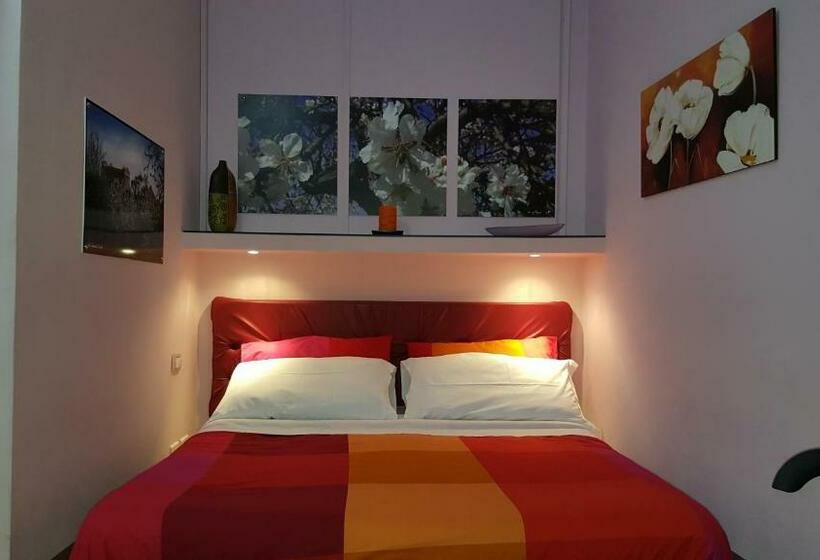 バルコニー付きスタンダードルーム, B&b Monte Dei Pegni