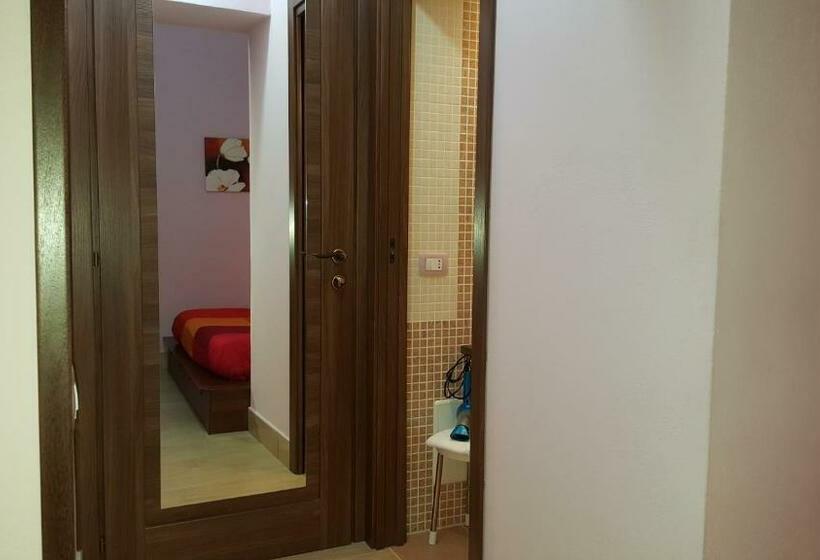 Номер Стандарт с Балконом, B&b Monte Dei Pegni