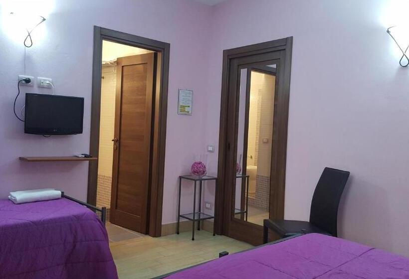 Номер Стандарт Трехместный, B&b Monte Dei Pegni