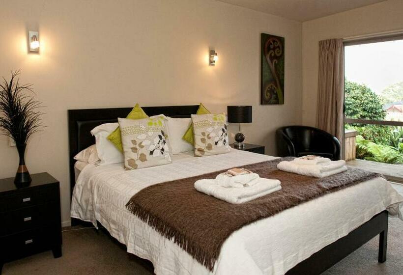 סוויטה דלוקס, B&b@the Redwoods