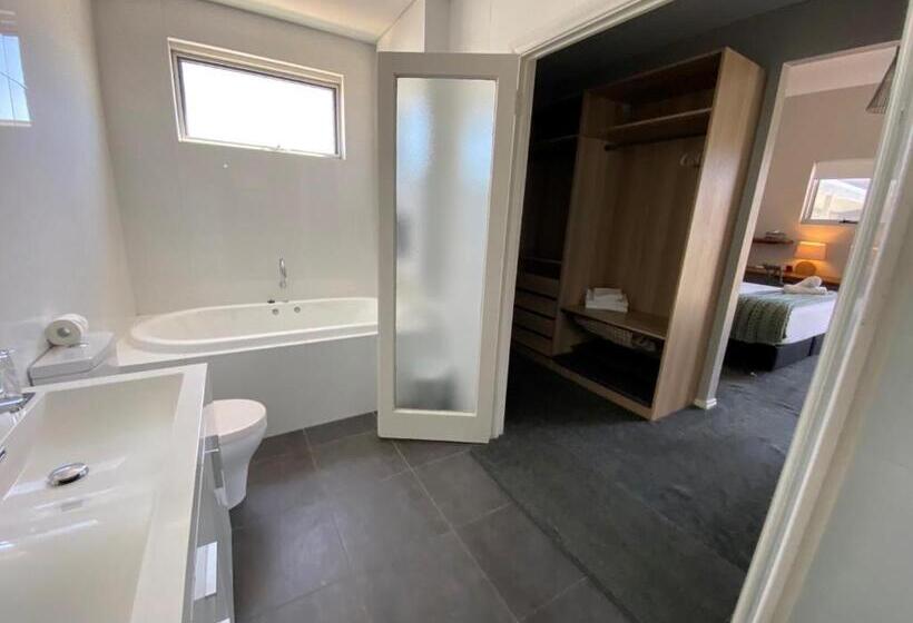 סוויטה דלוקס, Fremantle Boutique Accommodation   Maand Up