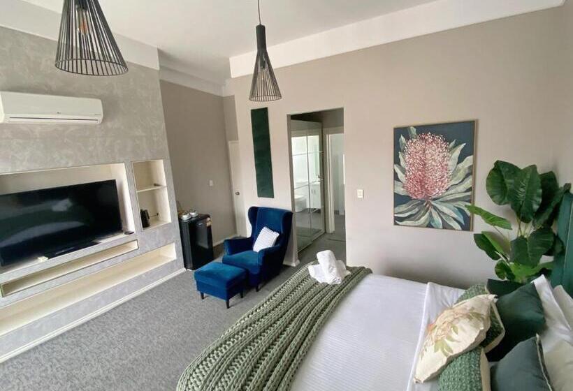 סוויטה דלוקס, Fremantle Boutique Accommodation   Maand Up