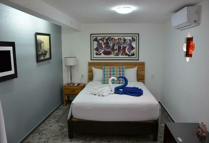 デラックスルーム, La Casita De Coyoacán