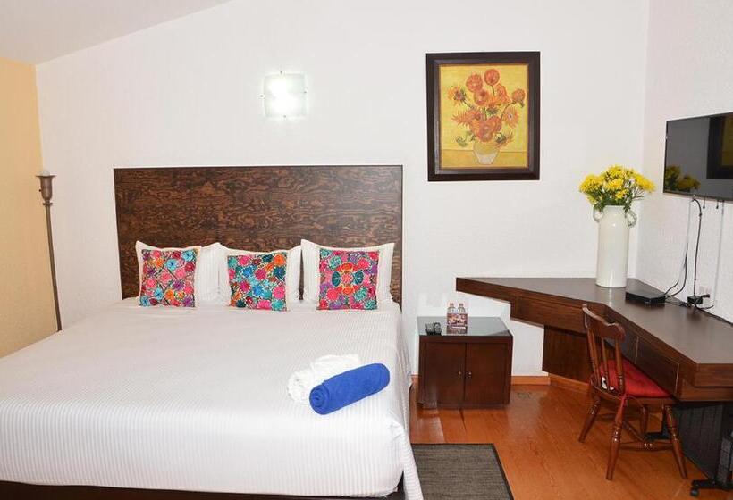 Номер Стандарт, La Casita De Coyoacán