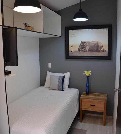 Номер Стандарт Индивидуальный, La Casita De Coyoacán