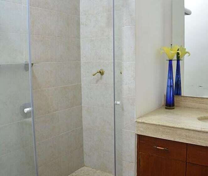 Номер Стандарт Совместная Ванная, La Casita De Coyoacán