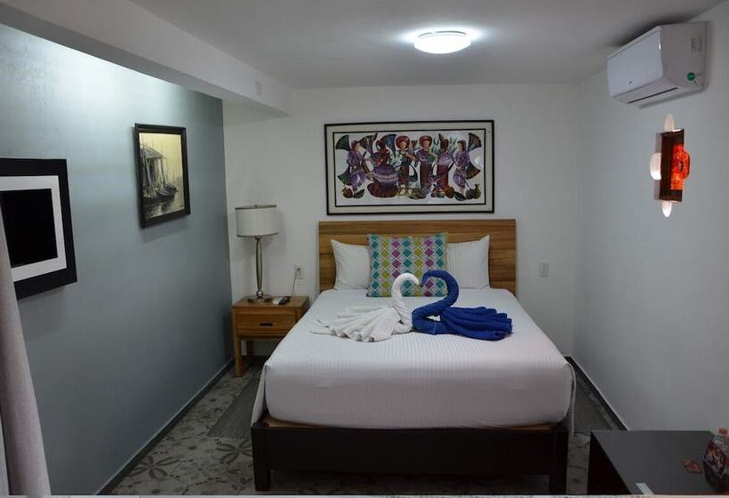 Номер Стандарт, La Casita De Coyoacán