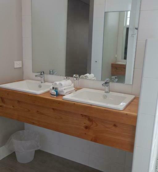 스탠다드 룸 킹사이즈 침대, Fremantle Boutique Accommodation   Maand Up