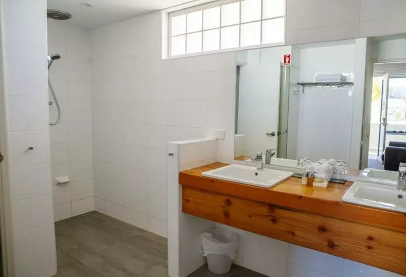 キングサイズベッドのスタンダードルーム, Fremantle Boutique Accommodation   Maand Up