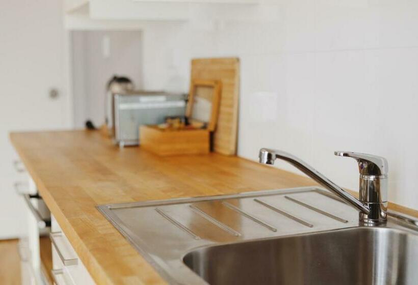 חדר סטודיו סטנדרד, Fremantle Boutique Accommodation   Maand Up