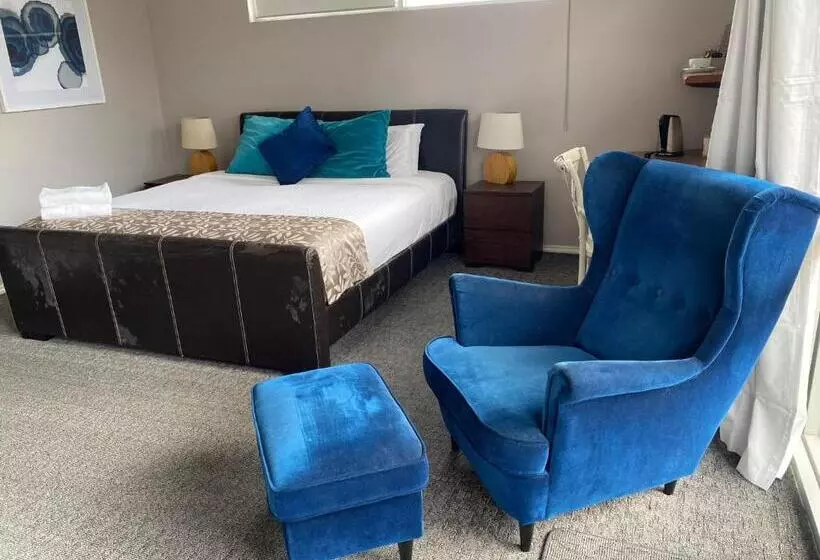 デラックススイート, Fremantle Boutique Accommodation   Maand Up