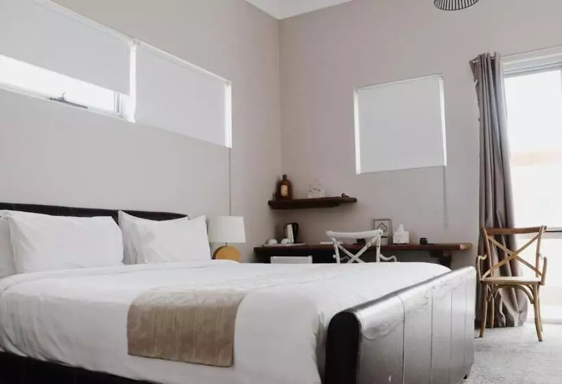 デラックススイート, Fremantle Boutique Accommodation   Maand Up