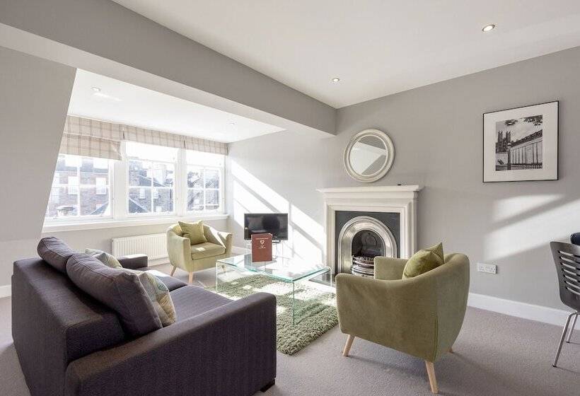 Apartamento Clássico 1 Quarto, Destiny Scotland   Q Residence