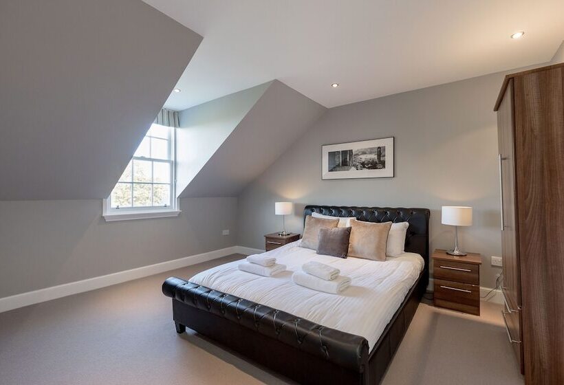 آپارتمان کلاسیک 1 خوابه, Destiny Scotland   Q Residence