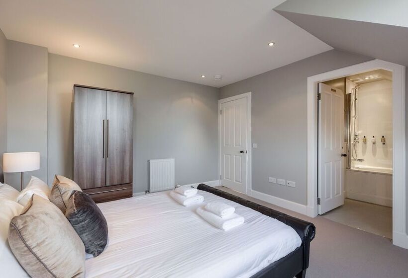 آپارتمان کلاسیک 1 خوابه, Destiny Scotland   Q Residence